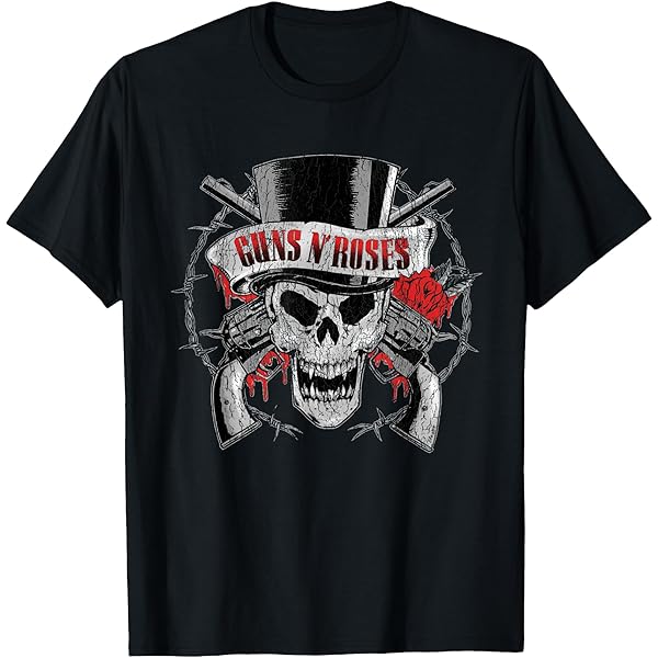 Guns N' Roses Tシャツ3枚セット GUNS N' ROSES Short Sleeve T-Shirt: World Tour Japan 2022